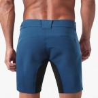 Multi-Pocket Straight Cycling Shorts