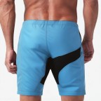 High-Quality Contrast Color Cycling Shorts
