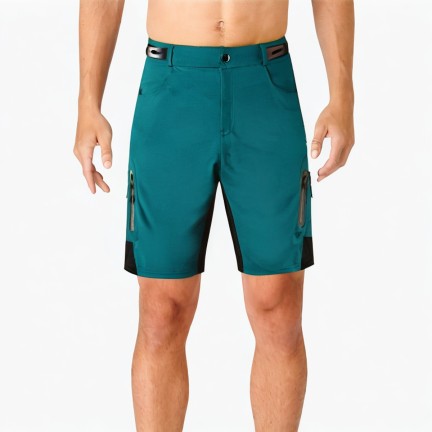 Summer Men's Mountain Cross-Country Cycling Shorts