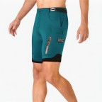 Summer Men's Mountain Cross-Country Cycling Shorts