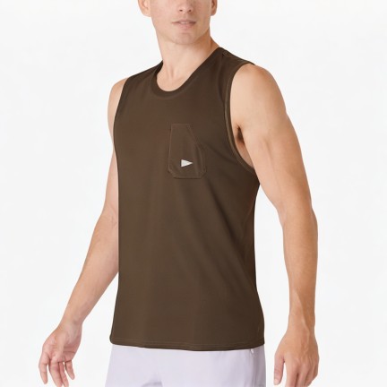 Basketball Sleeveless Vest