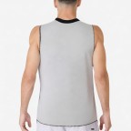 Contrast Color Waistcoat Sports Vest