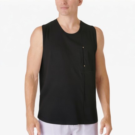 Summer Heavyweight Sports Vest