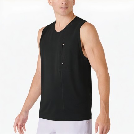 Summer Heavyweight Sports Vest