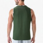 Breathable Polyester Fitness Tank Top