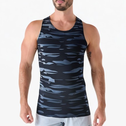 Mesh Breathable Sports Vest