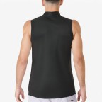 Half-Zip Stand-Up Collar Sports Vest