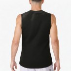Distressed Hole Sports Vest