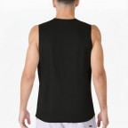 Black Versatile Sports Vest