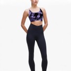 High-Performance Yoga Sports Bra