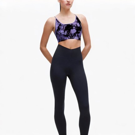 High-Performance Yoga Sports Bra