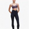 Cross-Back High Support Yoga Sports Bra