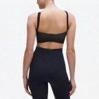 Breathable Elastic Fitness Sports Bra