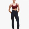 Breathable Cross Back Sports Bra