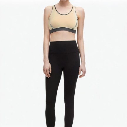 X-Back Fitness Sports Bra