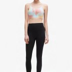 Cotton Fitness Sports Bra