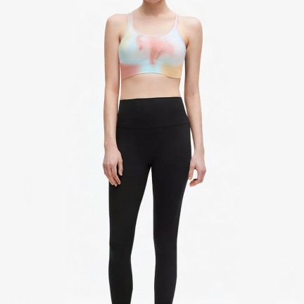 Cotton Fitness Sports Bra