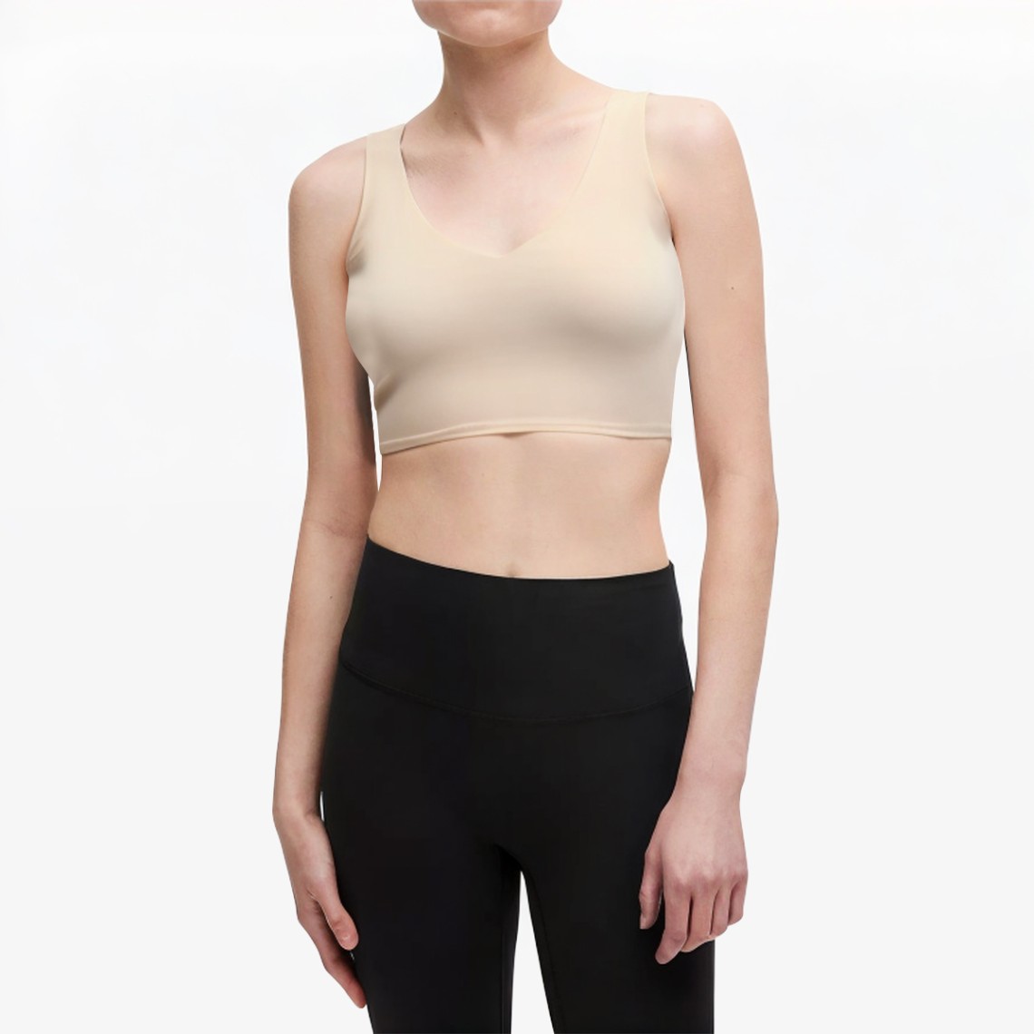 Running Pilates Sports Bra