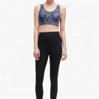 Thickened Spandex Open Back Sports Bra