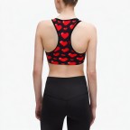 Seamless Ribbed Sports Vest