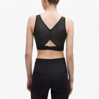 Adjustable Seamless Yoga Sports Bra