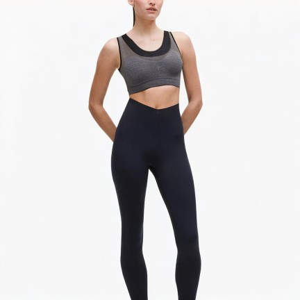 High-Quality Seamless Fitness Sports Bra