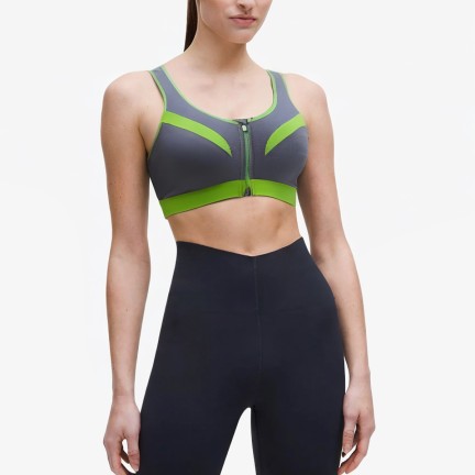 U-Neck Fitness Yoga Sports Bra