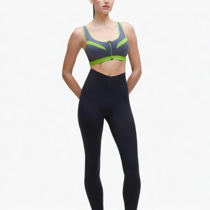 U-Neck Fitness Yoga Sports Bra
