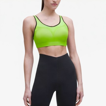 Cross Strap Fitness Bra