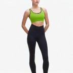 Cross Strap Fitness Bra