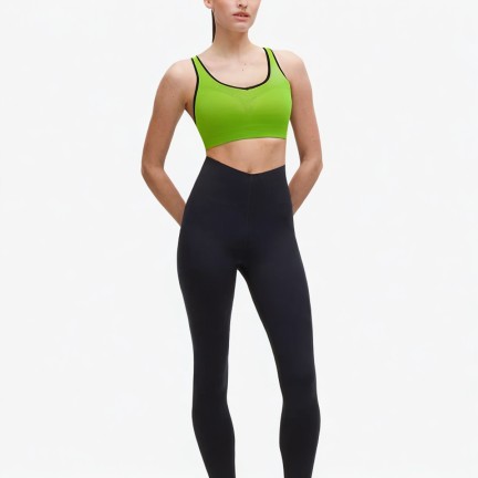 Cross Strap Fitness Bra