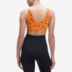 Women's Printed Fitness Sports Bra