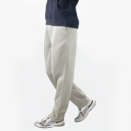 Straight Sports Trousers