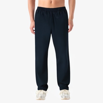 Breathable Straight Sports Trousers