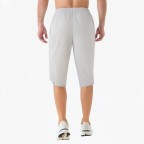 Zipper Woven Sports Pants
