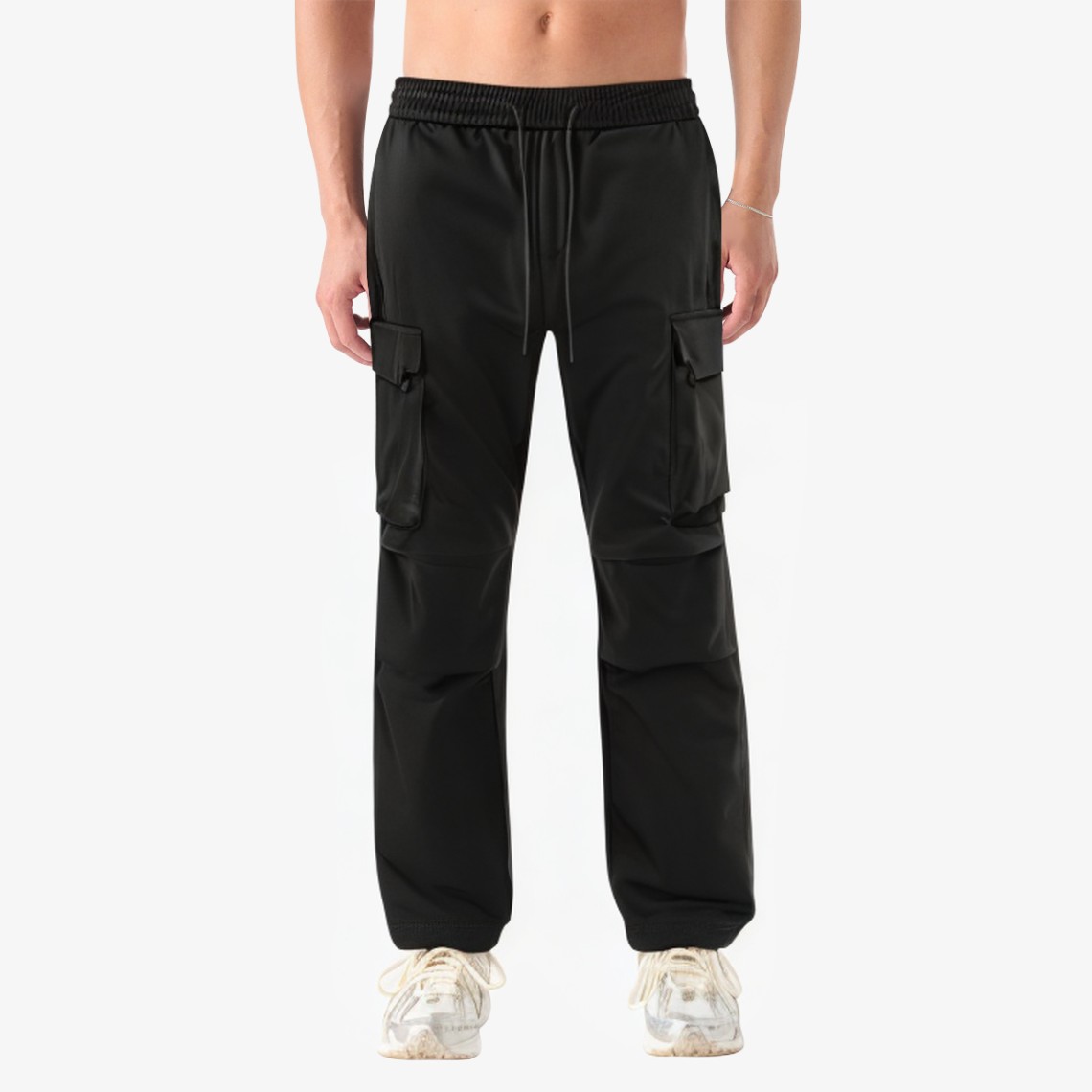 Outdoor Windproof And Wrinkle-Resistant Sports Trousers