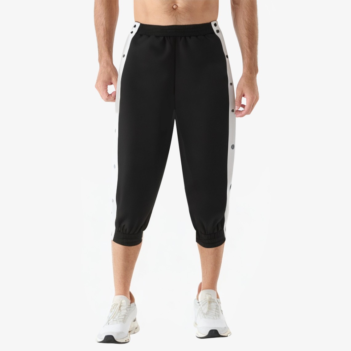 Full-breasted sweatpants