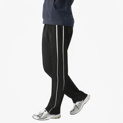 Colorblock Drape Sports Pants