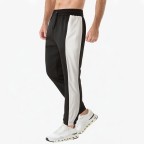 Men's Contrast Stitching Sweatpants