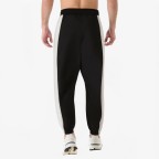 Men's Contrast Stitching Sweatpants