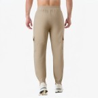 Woven Slim-Fit Sports Trousers