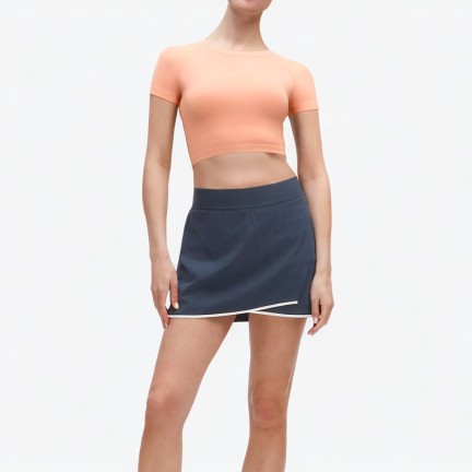 Women's Premium Mesh Sports T-shirt
