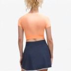 Women's Premium Mesh Sports T-shirt