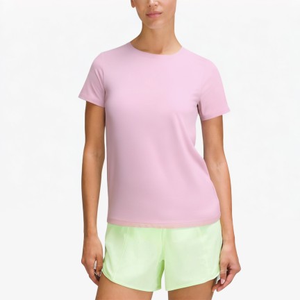 Women's Breathable Sports Short Sleeves