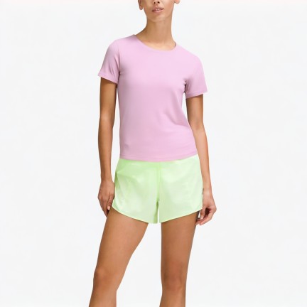Women's Breathable Sports Short Sleeves