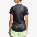 Women's Tie-Dye Reflective Sports T-Sleeves