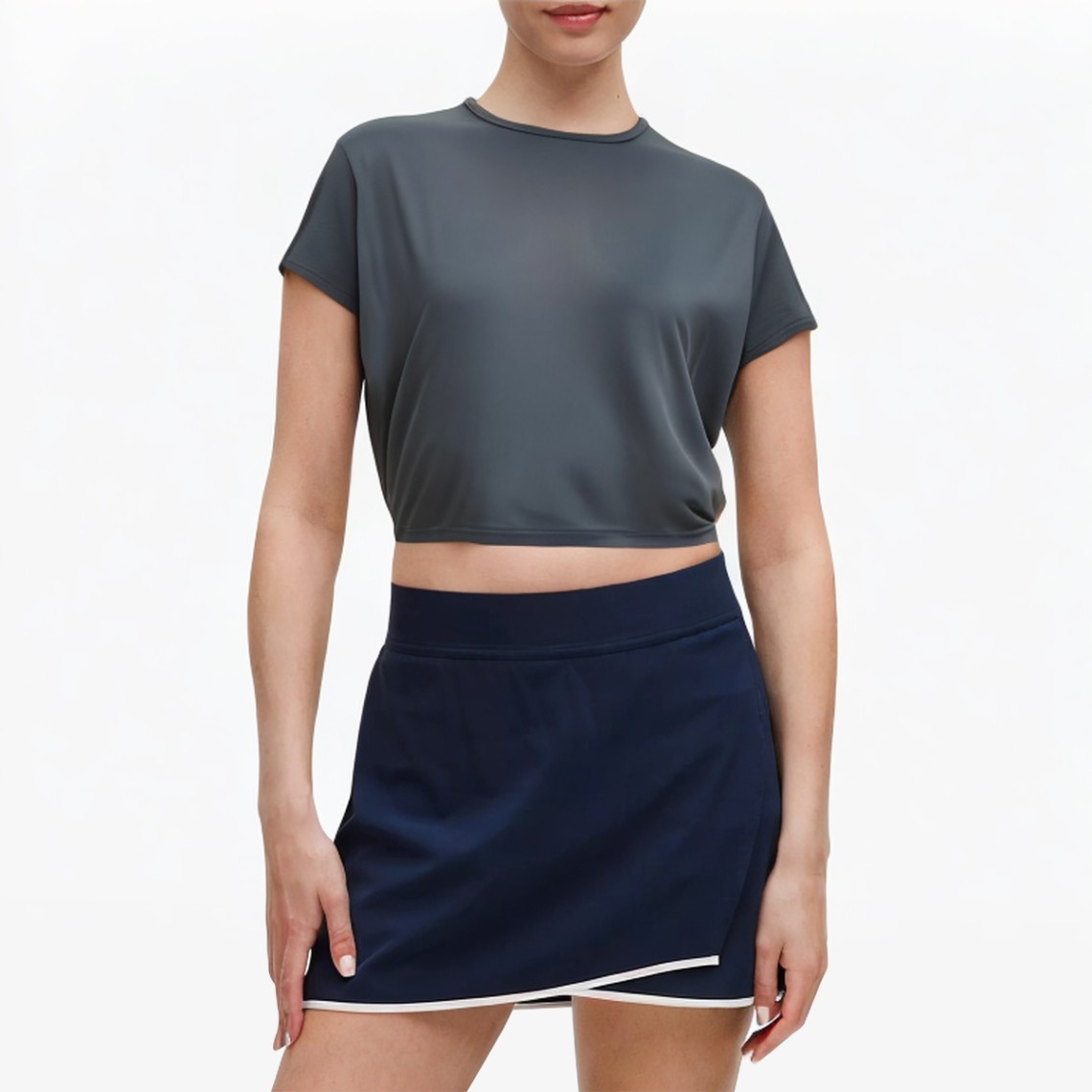 Women's Loose Short Sports T-Sleeves