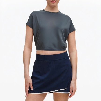 Women's Loose Short Sports T-Sleeves