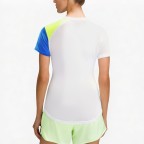 Summer Contrast Color Sports T-shirt