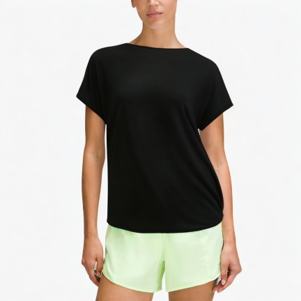 Cool Loose Quick Dry Sports Short Sleeves